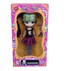 Groove Pullip LUNA P-083 TOKIDOKI Fashion Doll Figure Collectible NEW